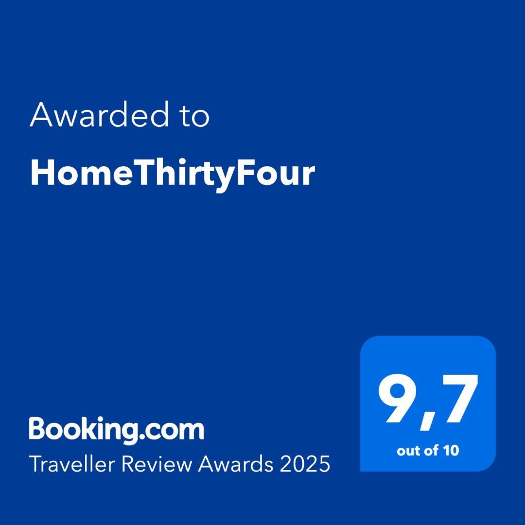 Homethirtyfour Verona Luaran gambar